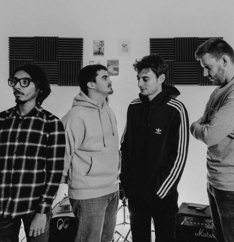 Fotografía promocional de Mil Córdobas