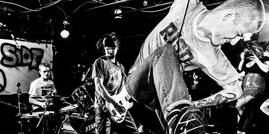 Fotografía promocional de Mil-Spec