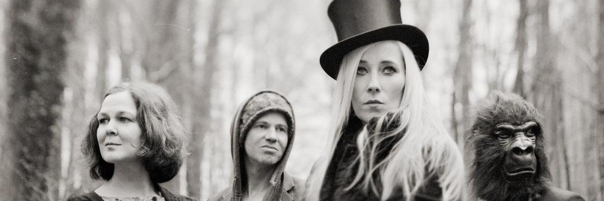 Promofoto von Concierto de Goethes Erben en Leipzig.