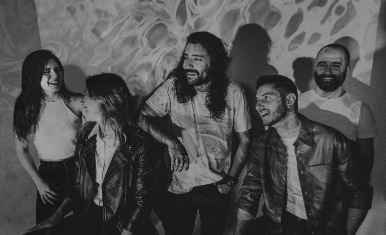 Fotografía promocional de Milana Bonita