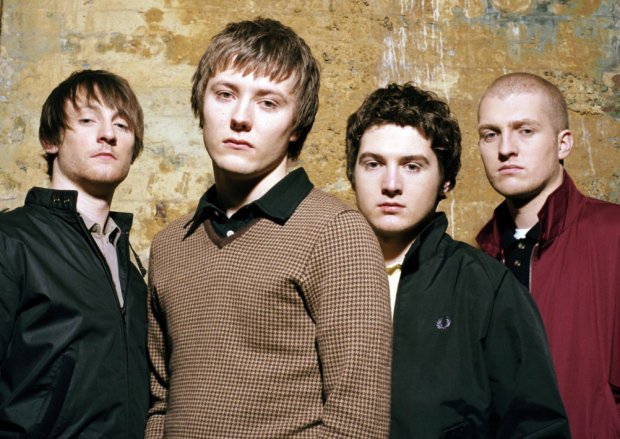 Fotografía promocional de Milburn