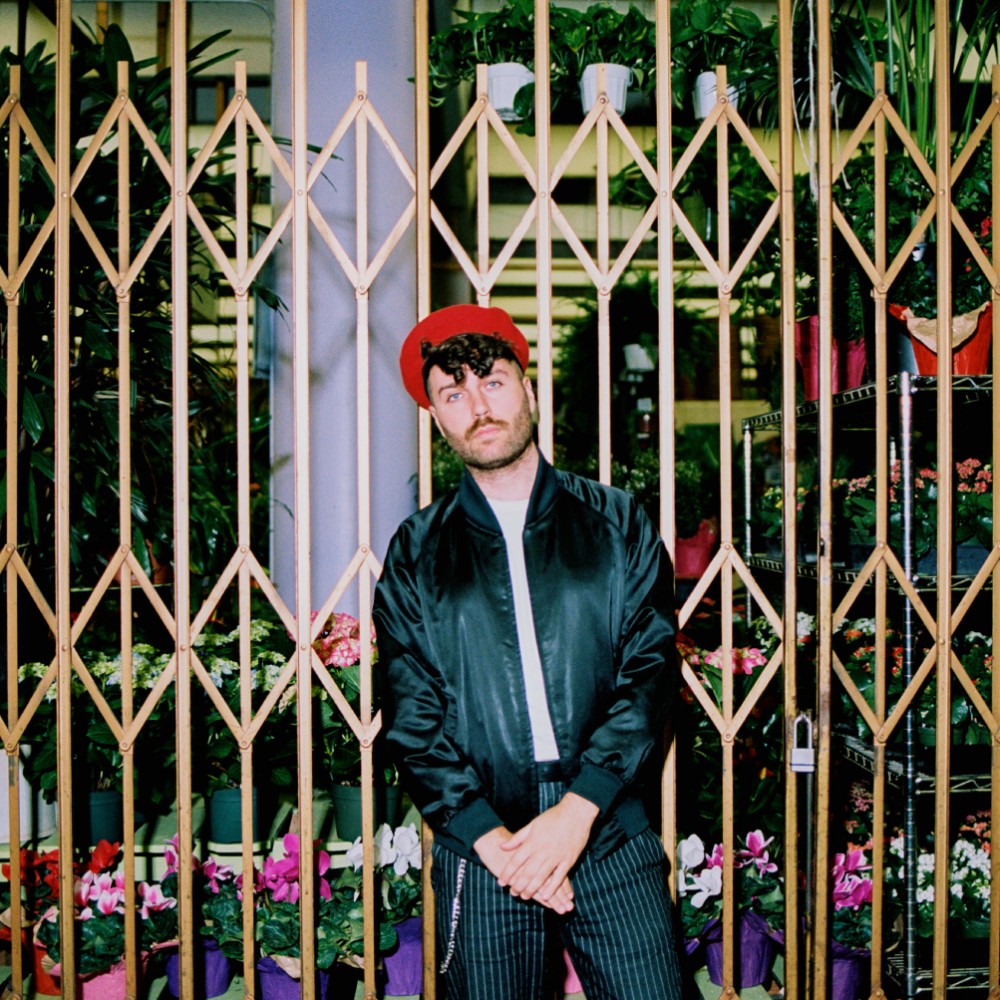 Fotografía promocional de Mild Minds