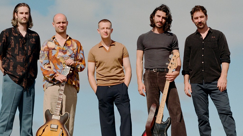 Fotografía promocional de Mildlife