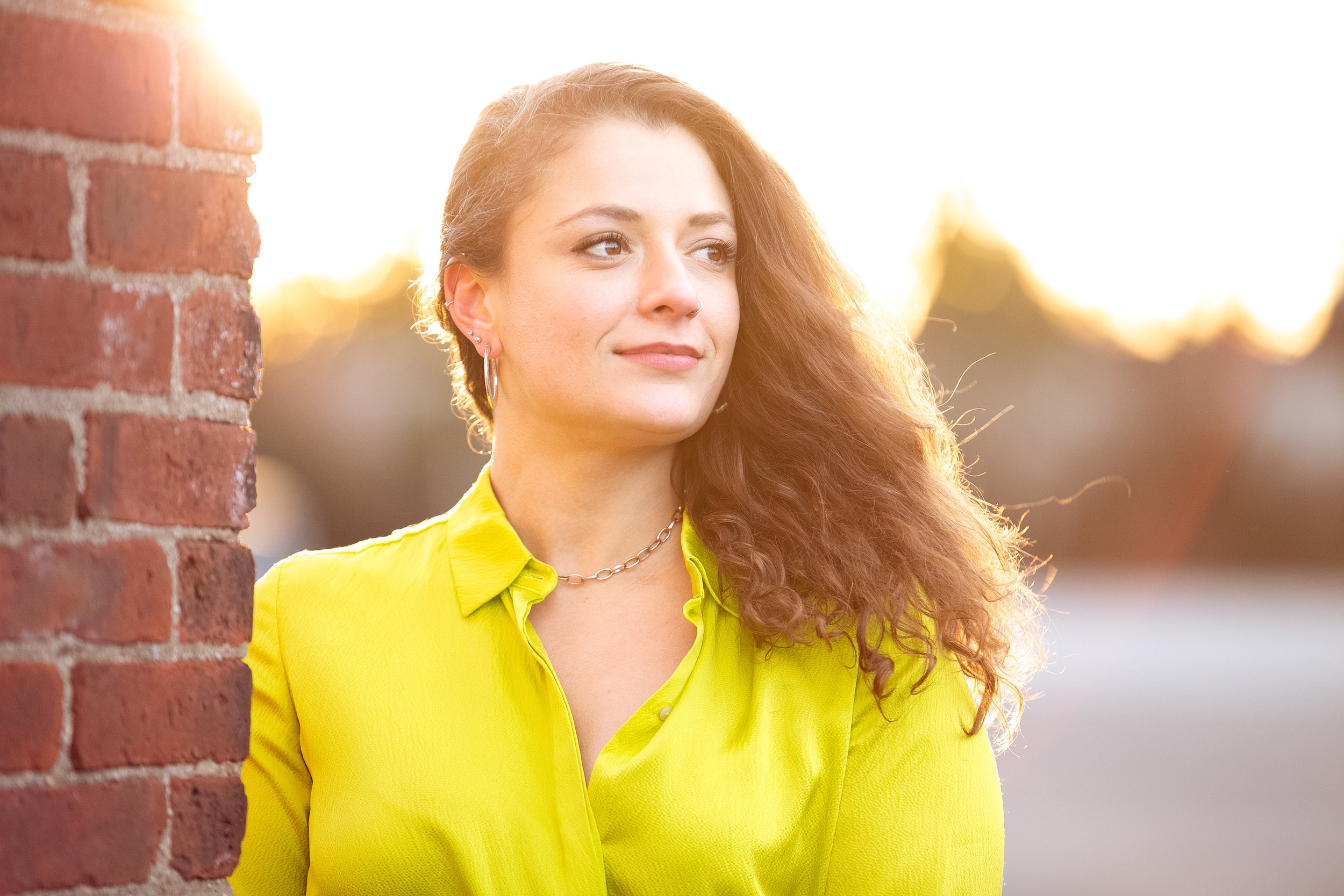 Fotografía promocional de Milena Pajaro-van de Stadt