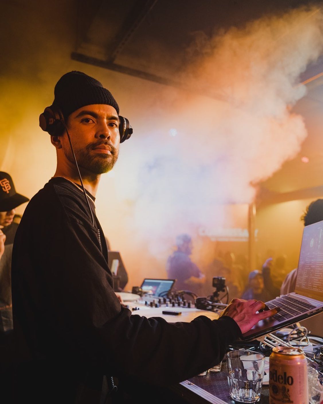 Fotografía promocional de Concierto de Miles Medina DJ en New York