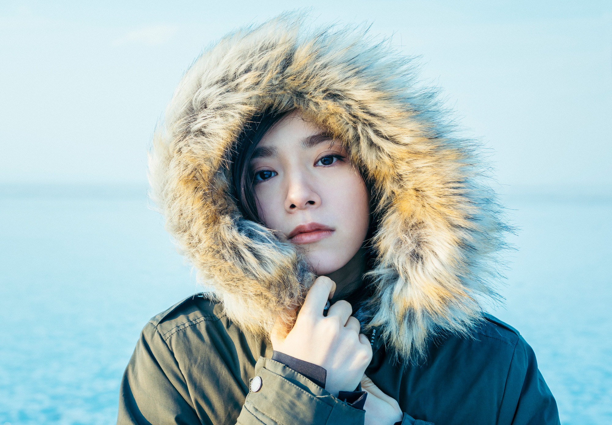 Fotografía promocional de Milet