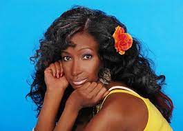 Fotografía promocional de Mili Morena