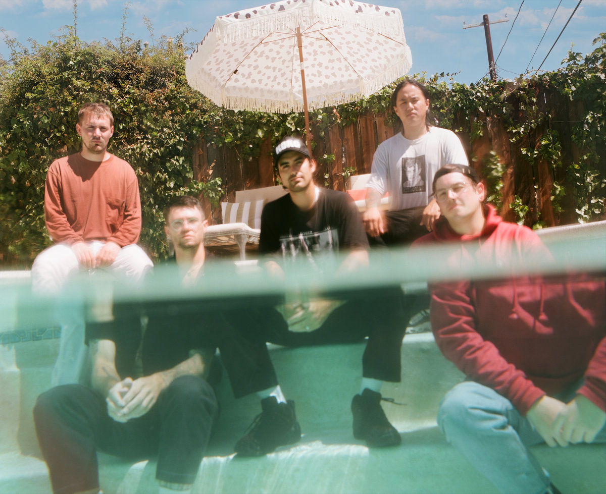 Fotografía promocional de Concierto de Militarie Gun en Lyon