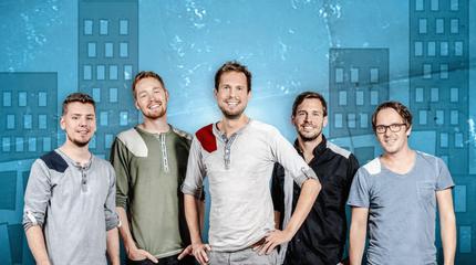 Miljö concert in Cologne
