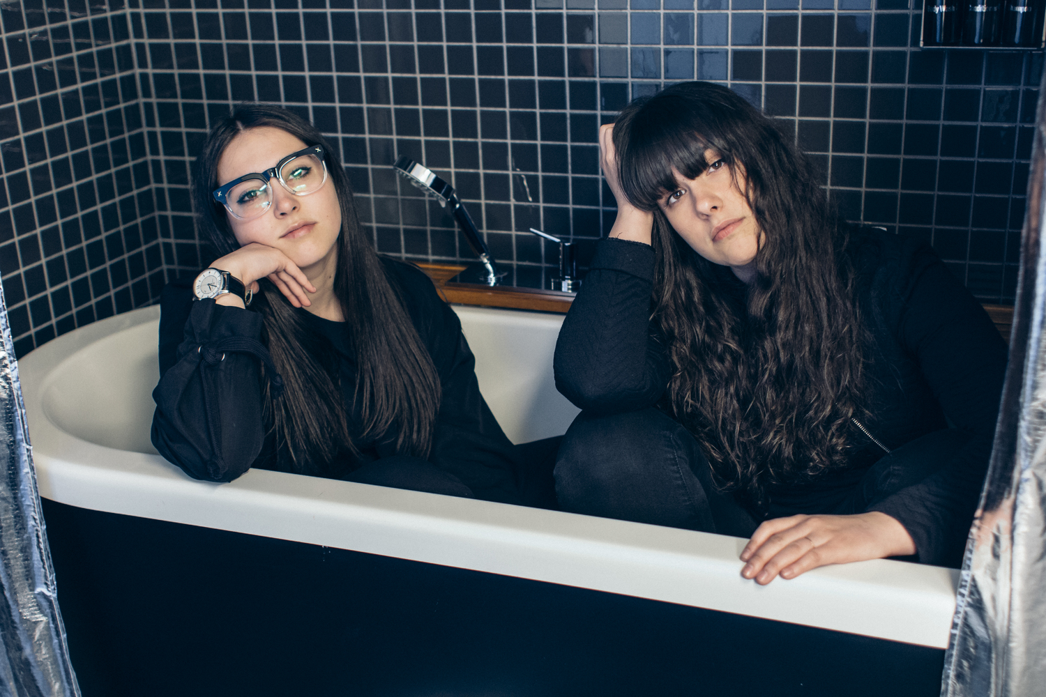 Fotografía promocional de Milk & Bone