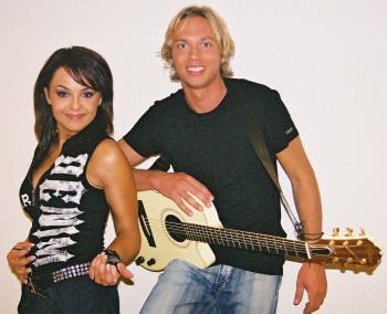 Fotografía promocional de Milk Inc.