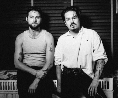 Fotografía promocional de Milky Chance