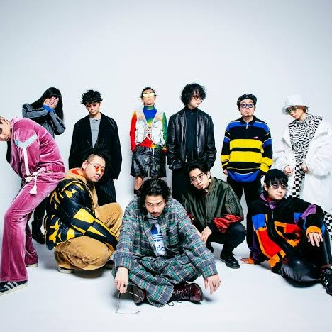 Fotografía promocional de Concierto de Millennium Parade en Londres