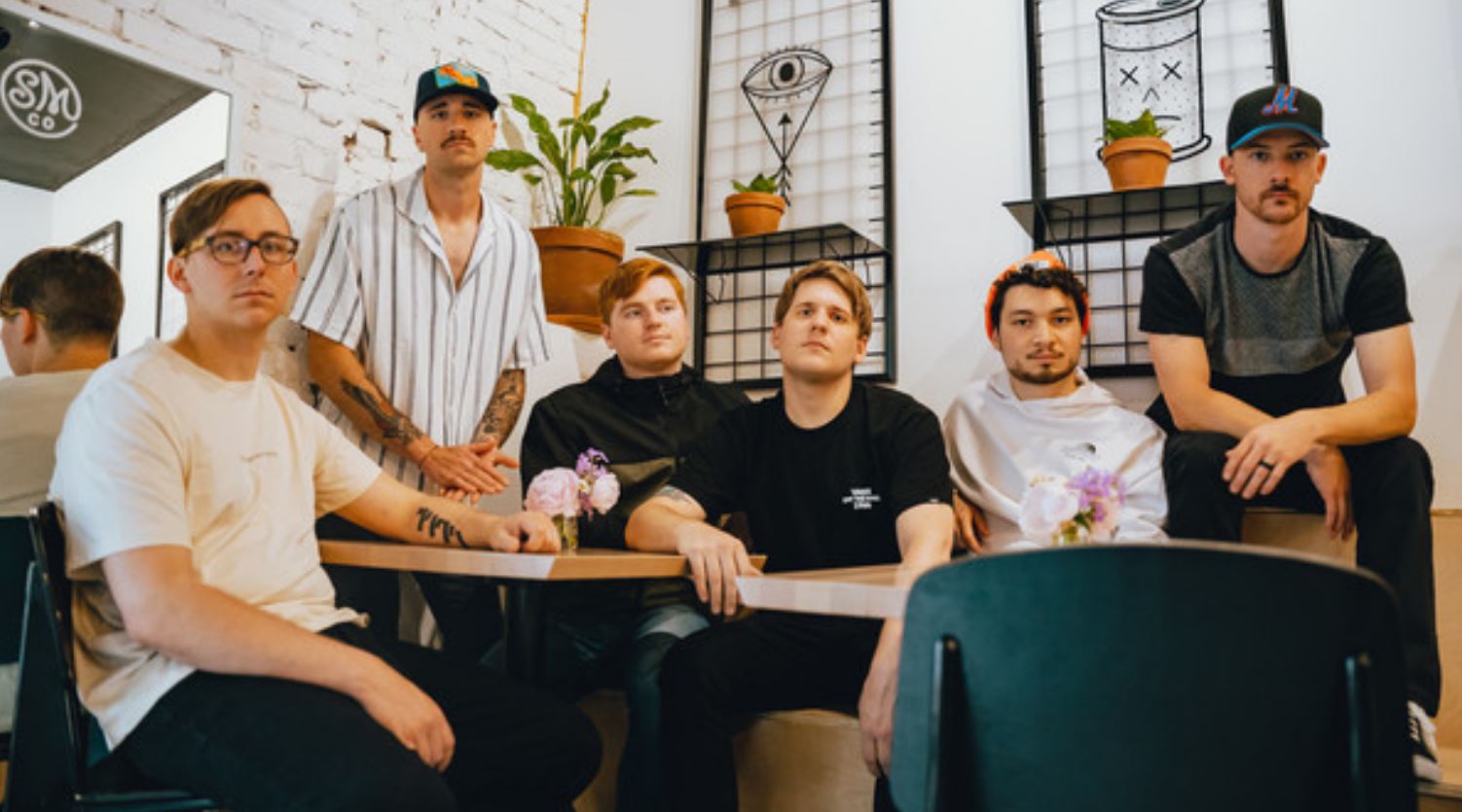 Fotografía promocional de Concierto de Millington en Buffalo