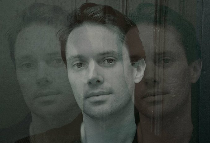 Promotional photograph of Milosh.