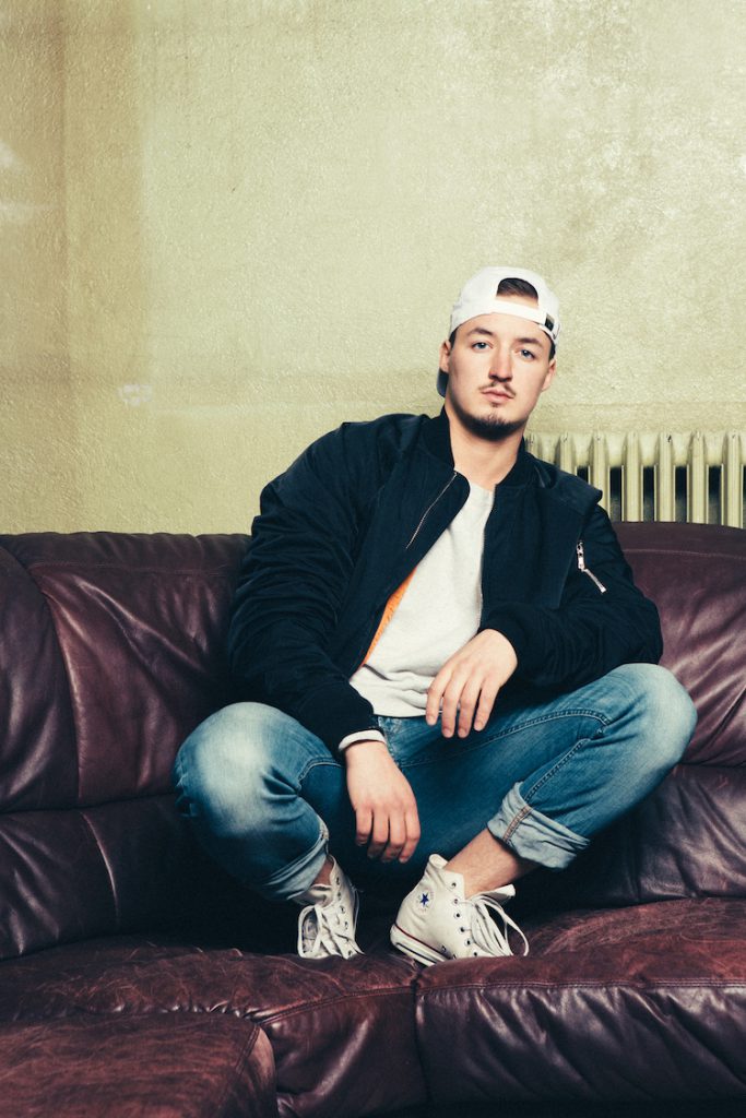 Fotografía promocional de Mimiks