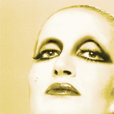 Promotional photograph of Mina.