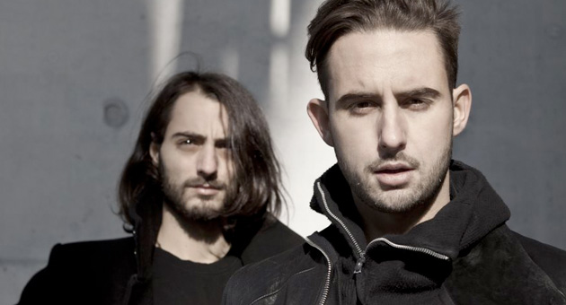 Fotografía promocional de Mind Against