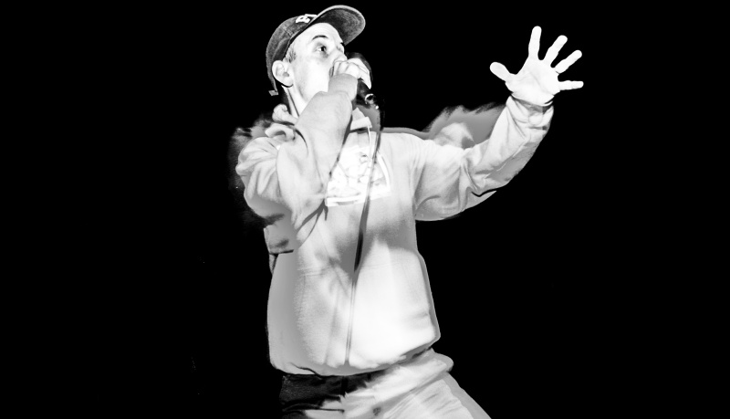 Fotografía promocional de Mindforce