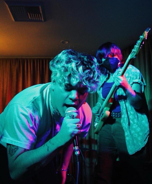 Fotografía promocional de Mind's Eye