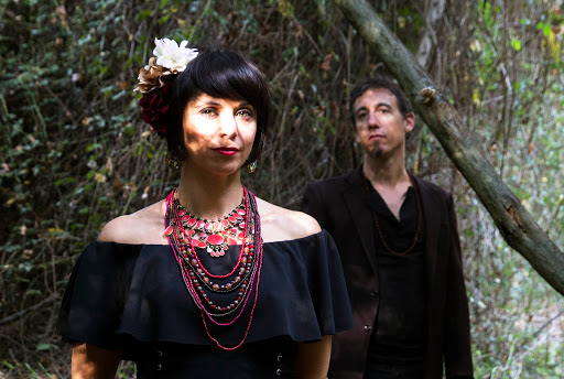 Fotografia promozionale di Minha Lua.