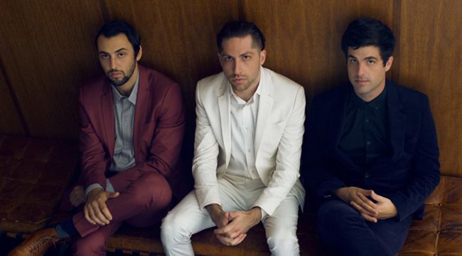 Fotografía promocional de Mini Mansions