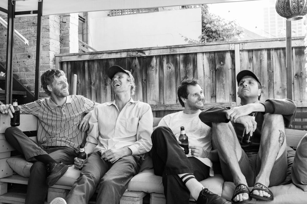 Fotografía promocional de Mini Skirt