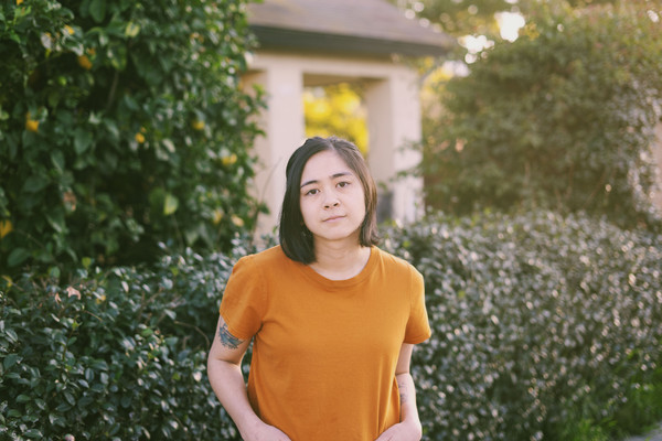 Promofoto von Concierto de Mini Trees + Work Wife en Brooklyn.