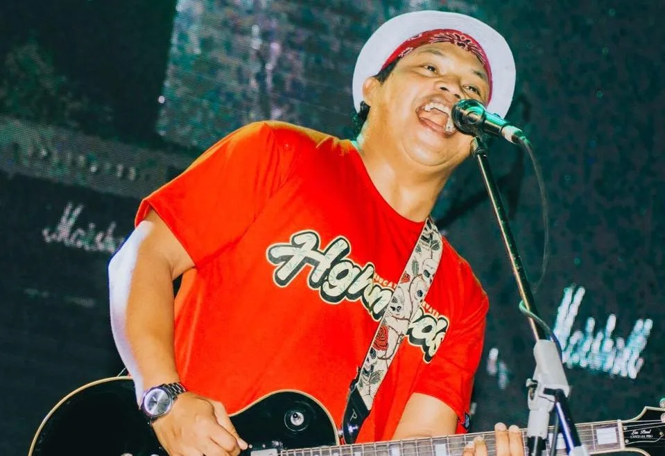 Fotografía promocional de Concierto de Miniong Cervantes + Noel Palomo en Redwood City