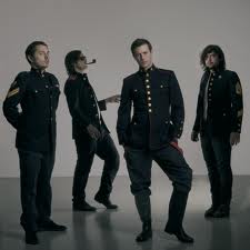 Fotografía promocional de Ministri