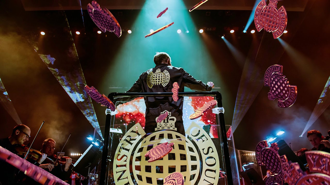 Fotografía promocional de Ministry of Sound Classical