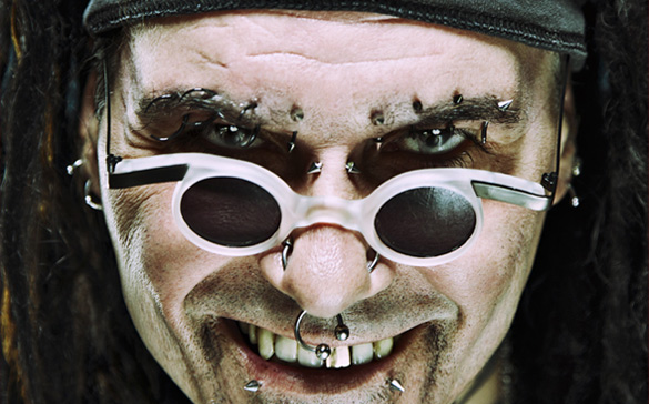 Fotografía promocional de Ministry