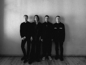 Promofoto von Concierto de Minua en Dresde.