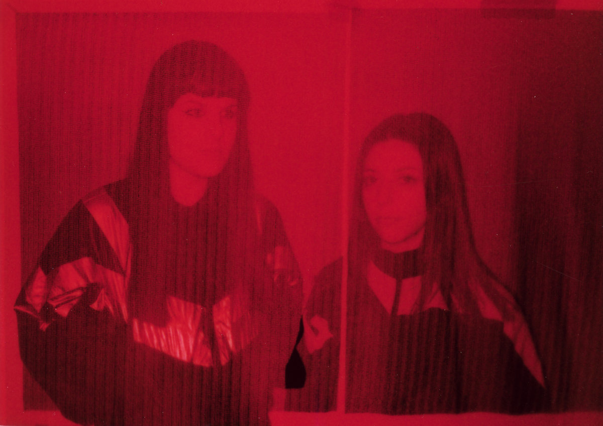 Fotografía promocional de Concierto de Minuit Machine en Nantes