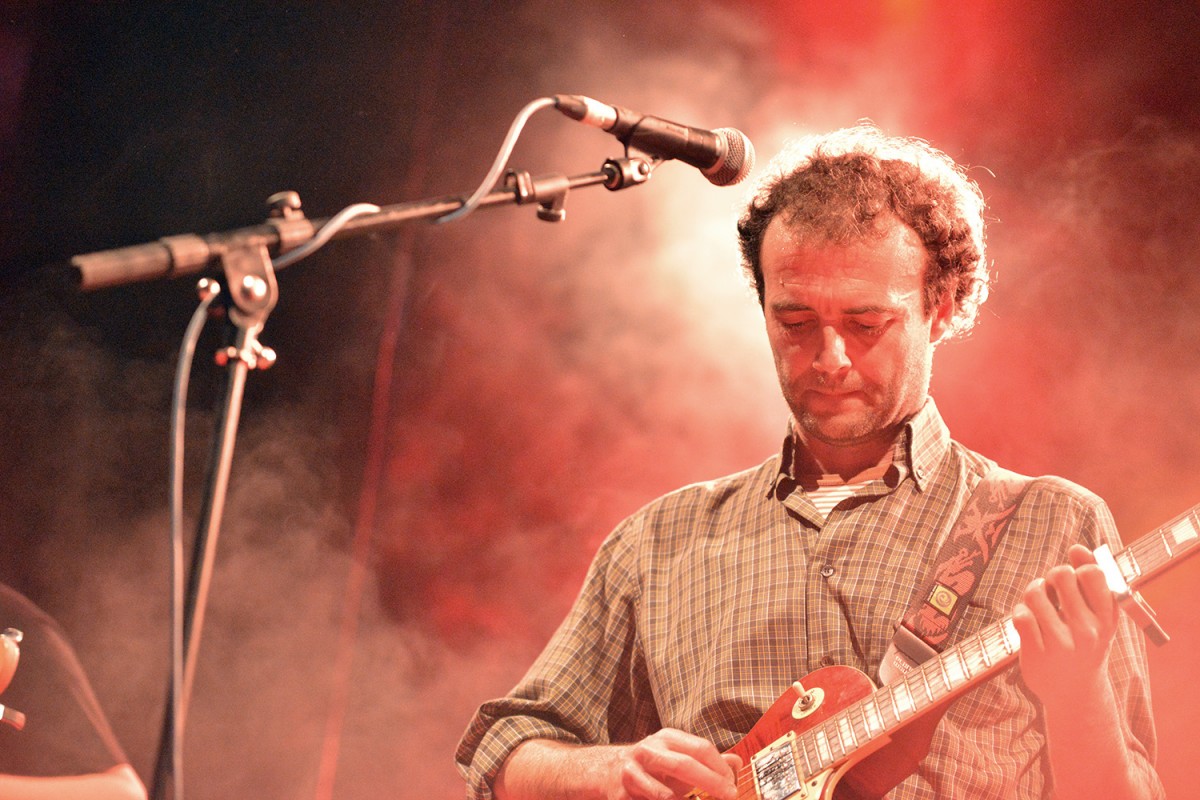 Fotografía promocional de Miquel Serra