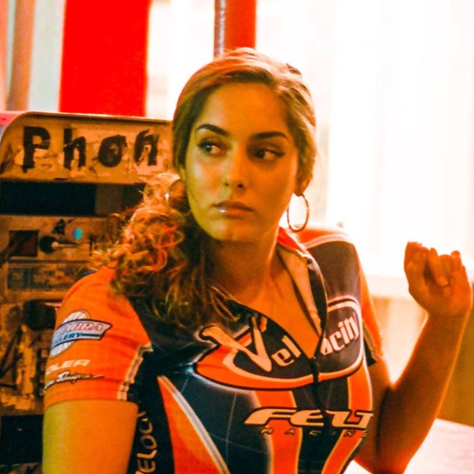 Fotografía promocional de Miraa May