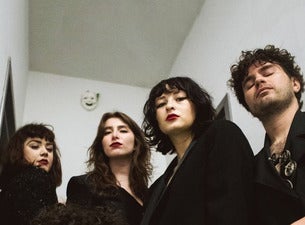 Fotografía promocional de Miranda and The Beat