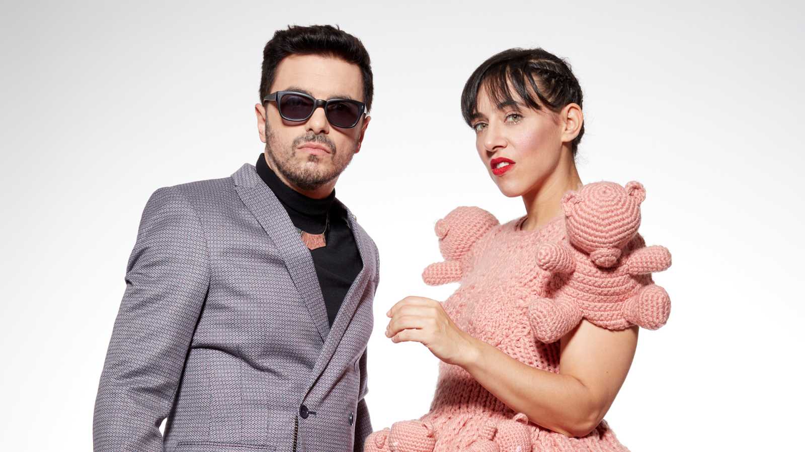 Fotografía promocional de Miranda! (AR)