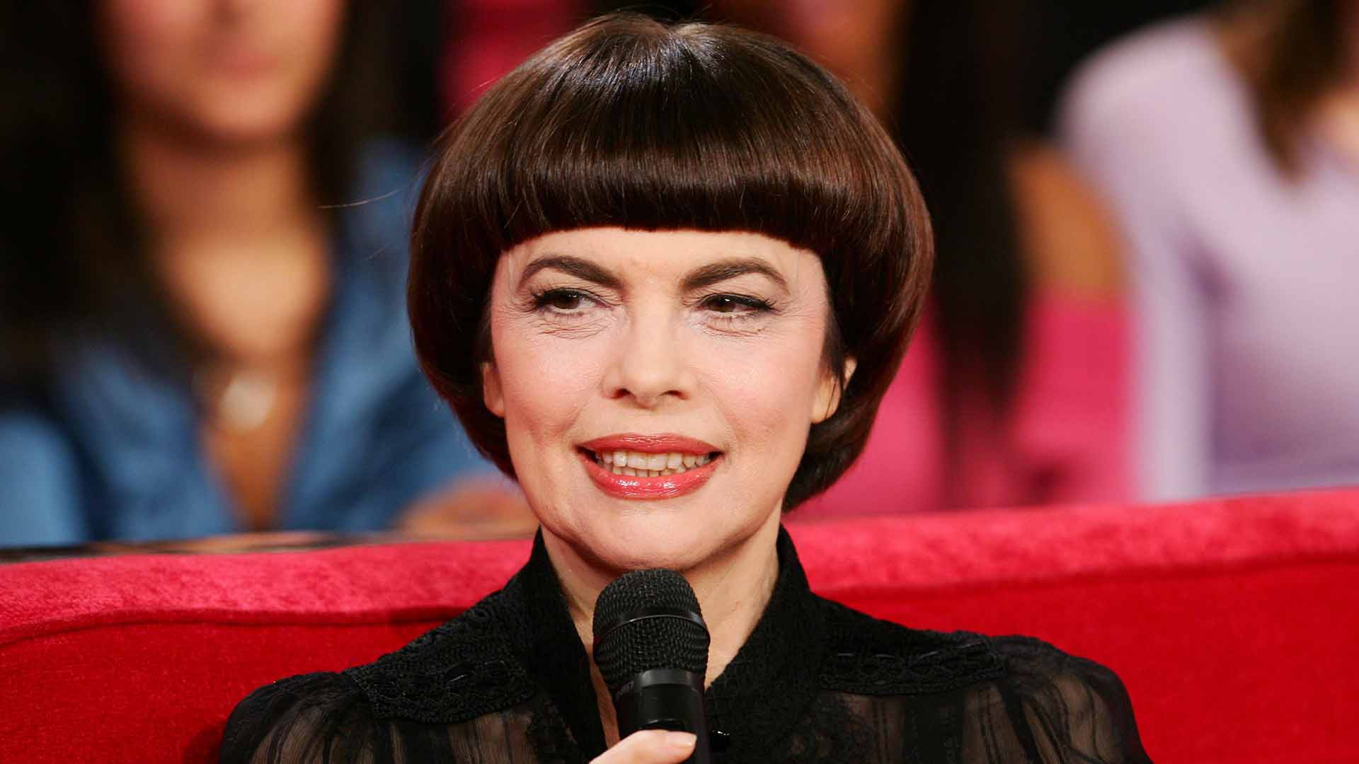 Fotografía promocional de Concierto de Mireille Mathieu en París