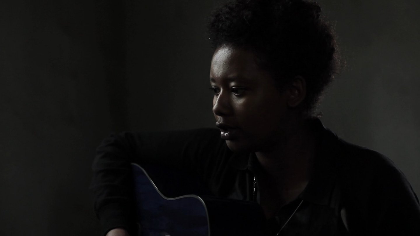 Fotografía promocional de Mirel Wagner