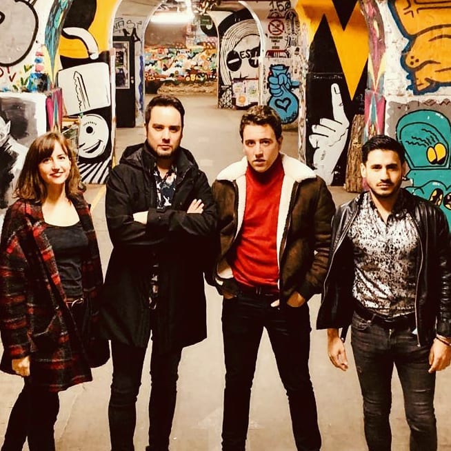 Fotografía promocional de MIRÉMONOS