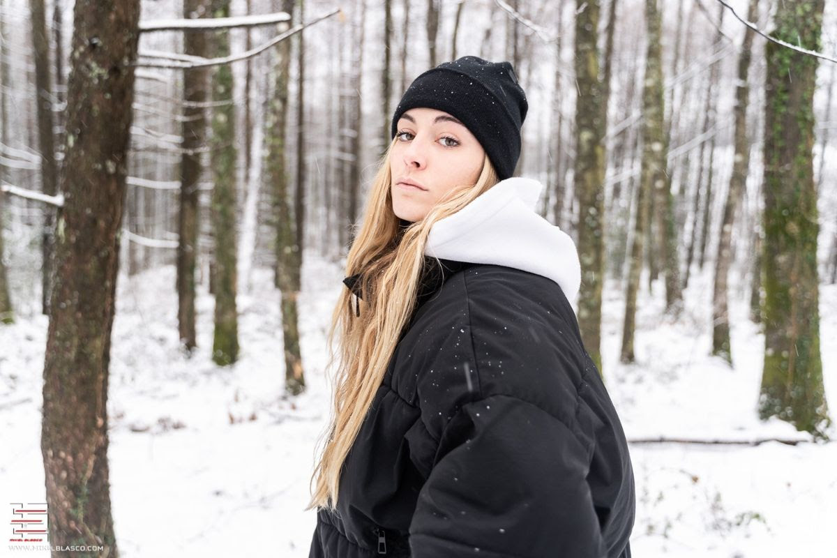 Fotografía promocional de Miren