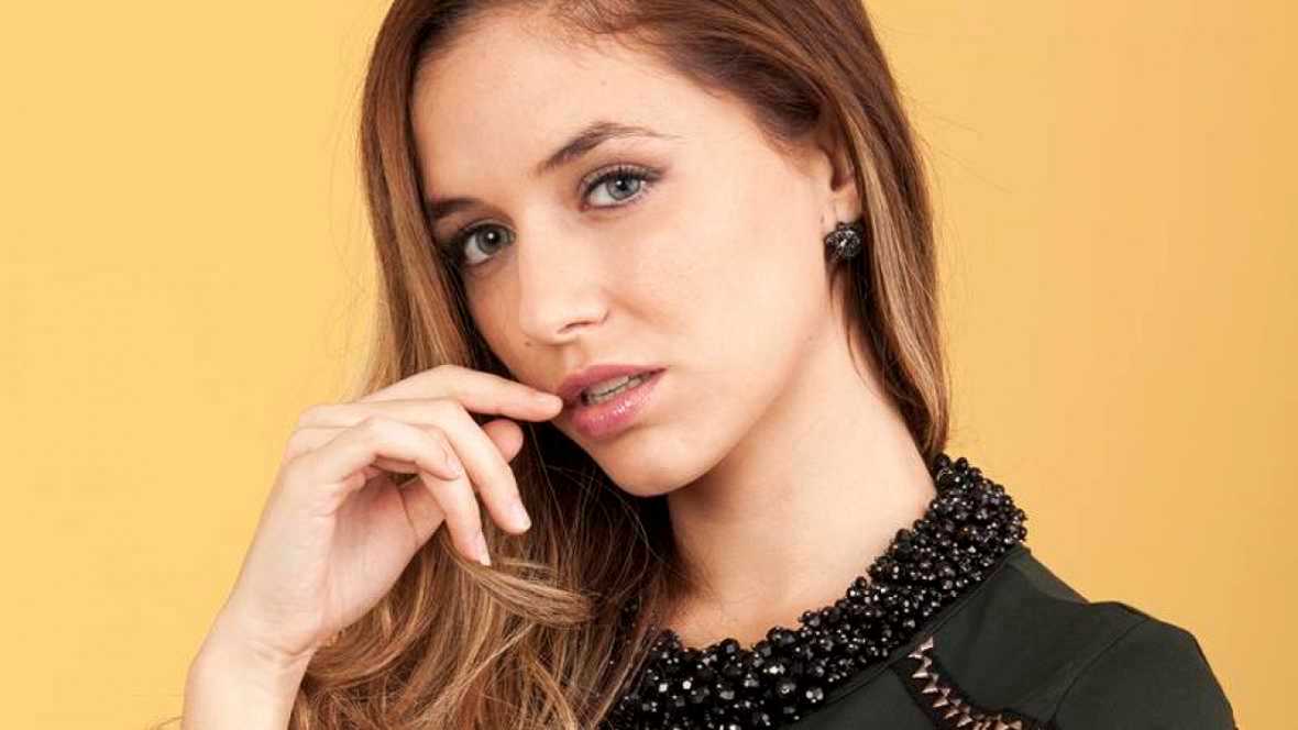 Fotografía promocional de Mireya