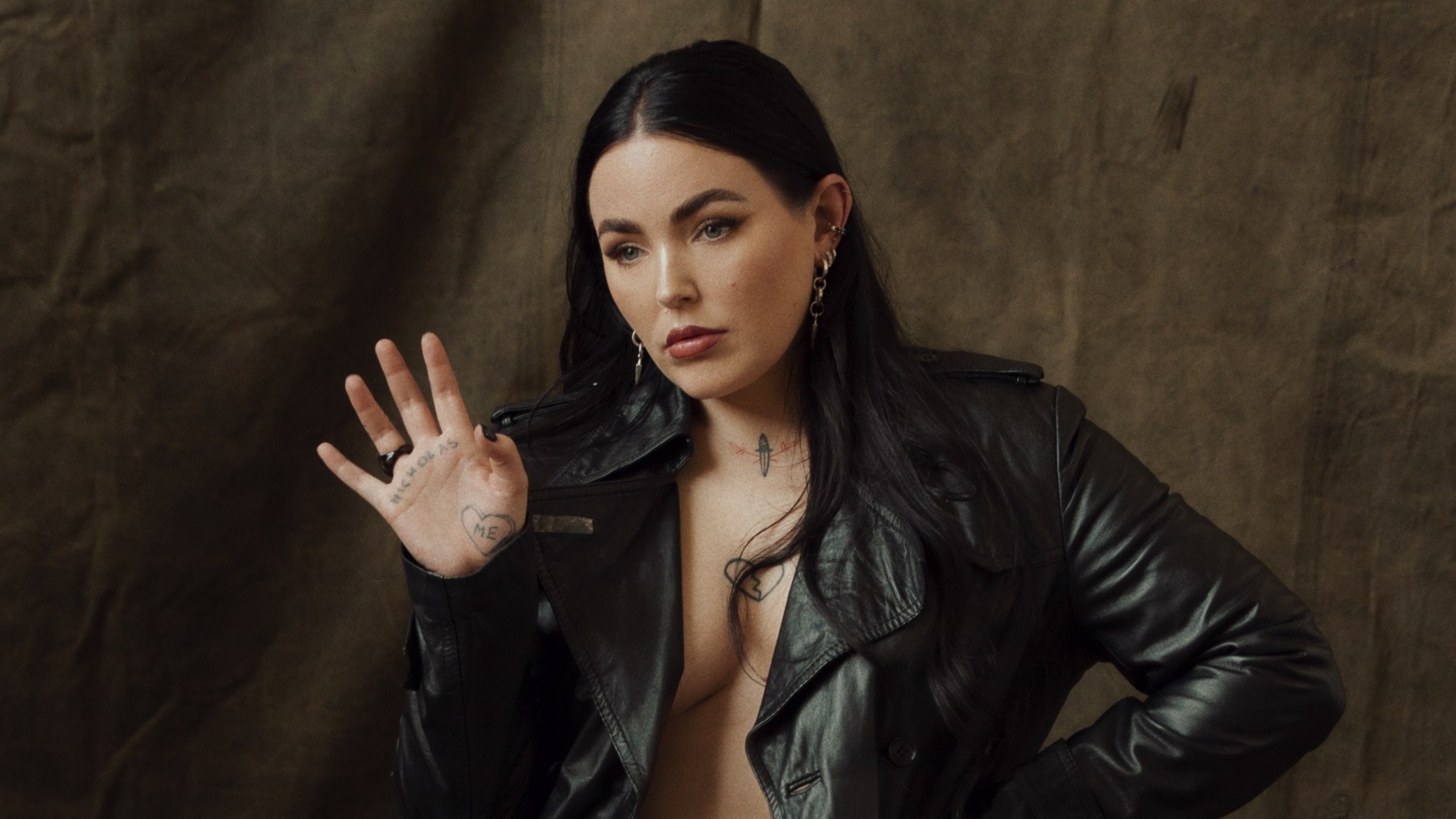 Promofoto von Concierto de Miriam Bryant en Rättvik.