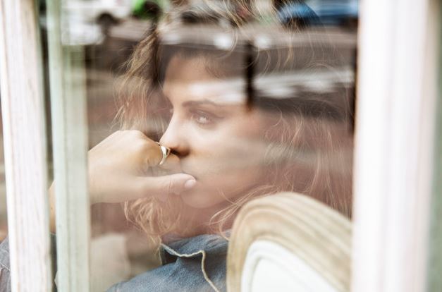 Fotografía promocional de Miriam Rodríguez