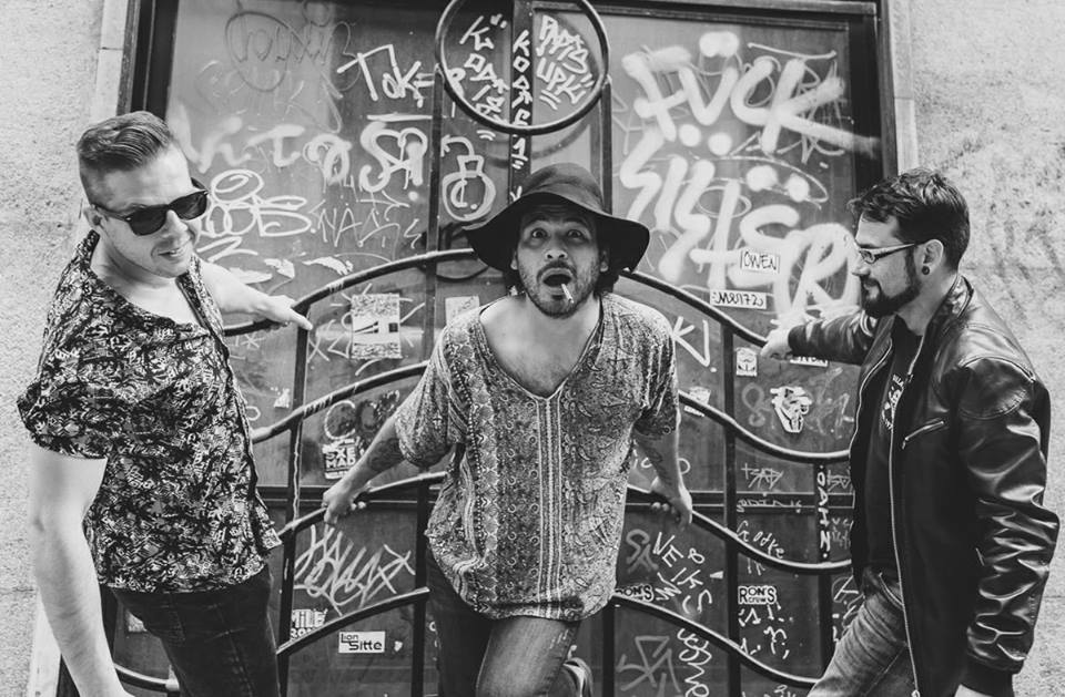 Fotografía promocional de Mirloblanco