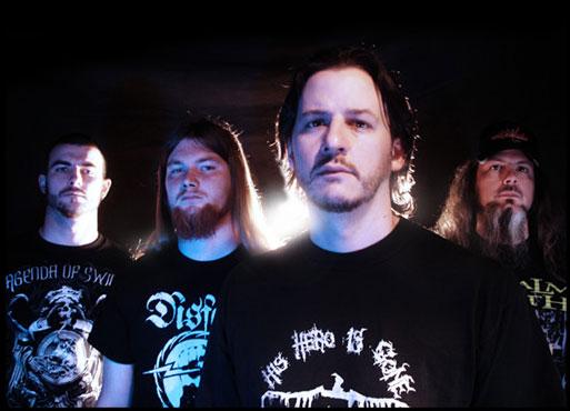 Fotografía promocional de Misery Index