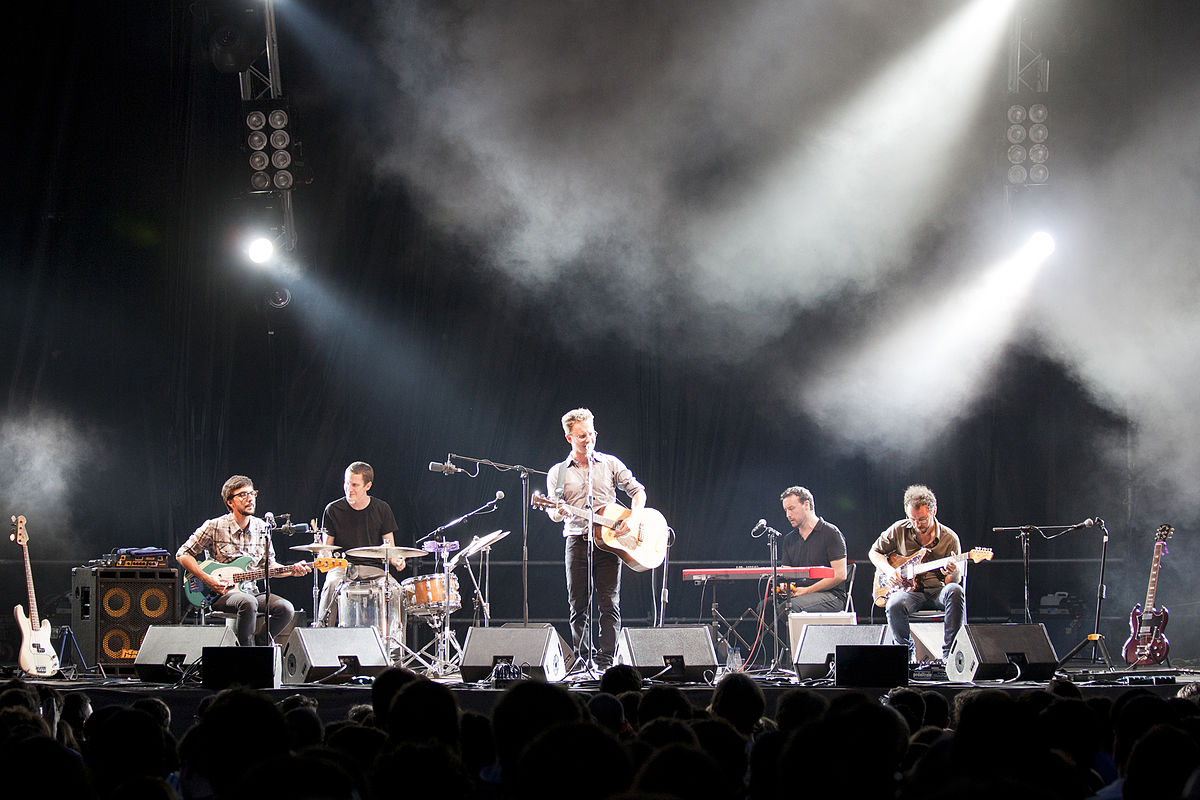 Fotografía promocional de Mishima