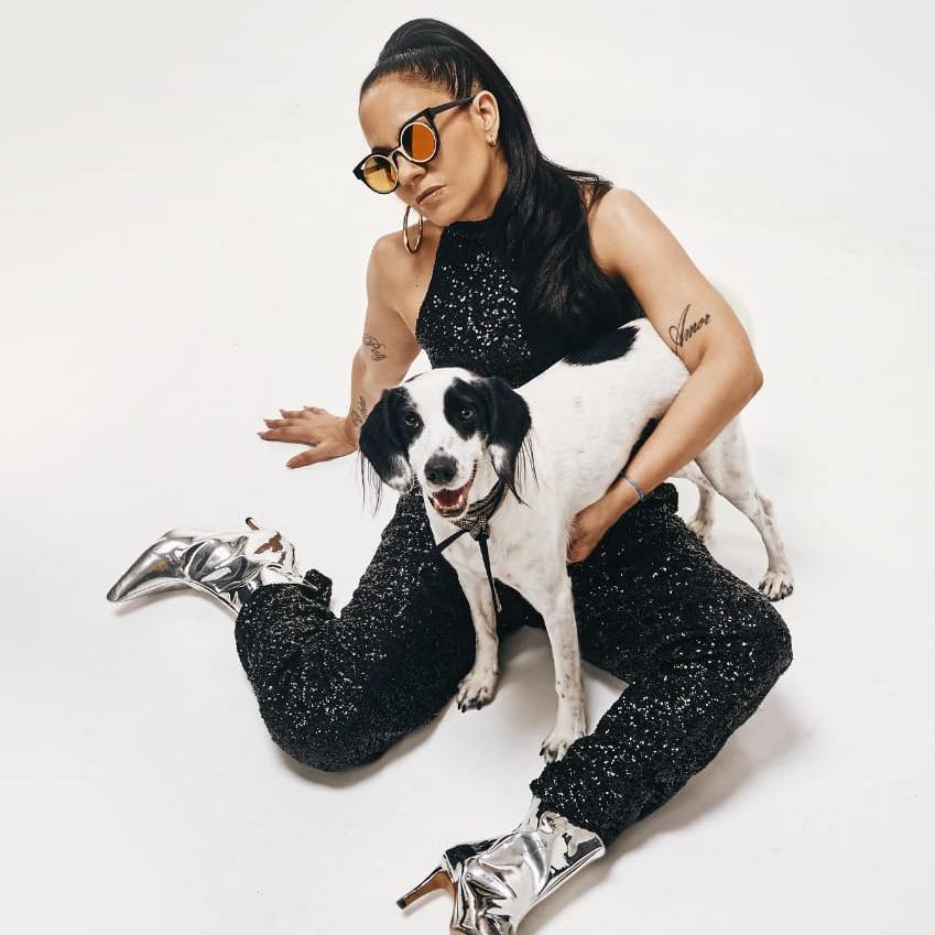 Fotografía promocional de Miss Bolivia