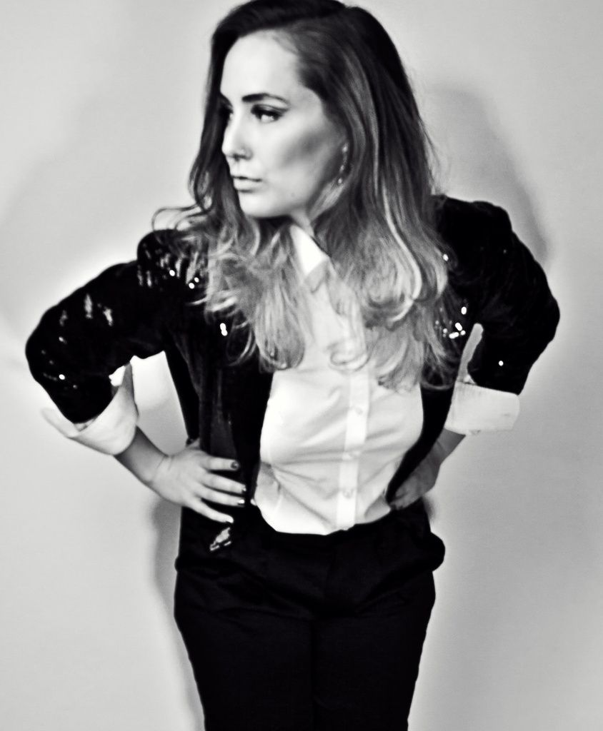 Promofoto von Concierto de Miss Emily en Melle.